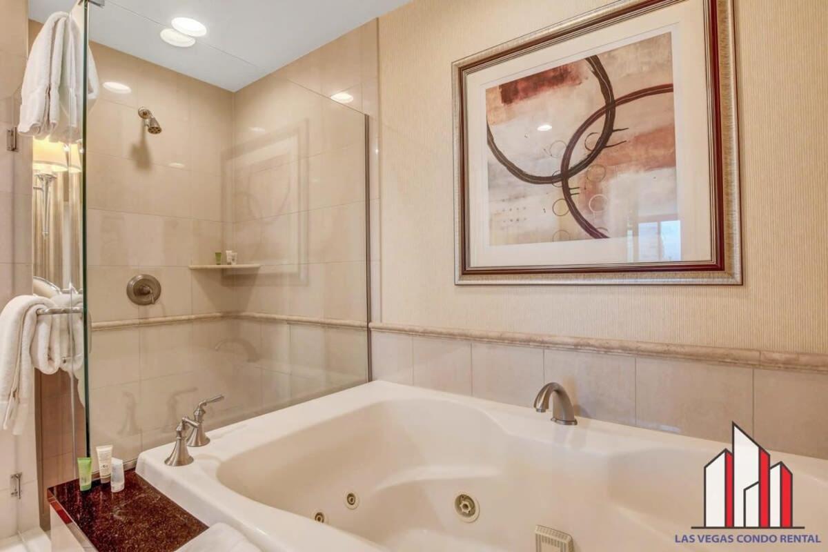 Mgm Signature-15-611 Strip View Jacuzzi Studio Las Vegas Exterior foto
