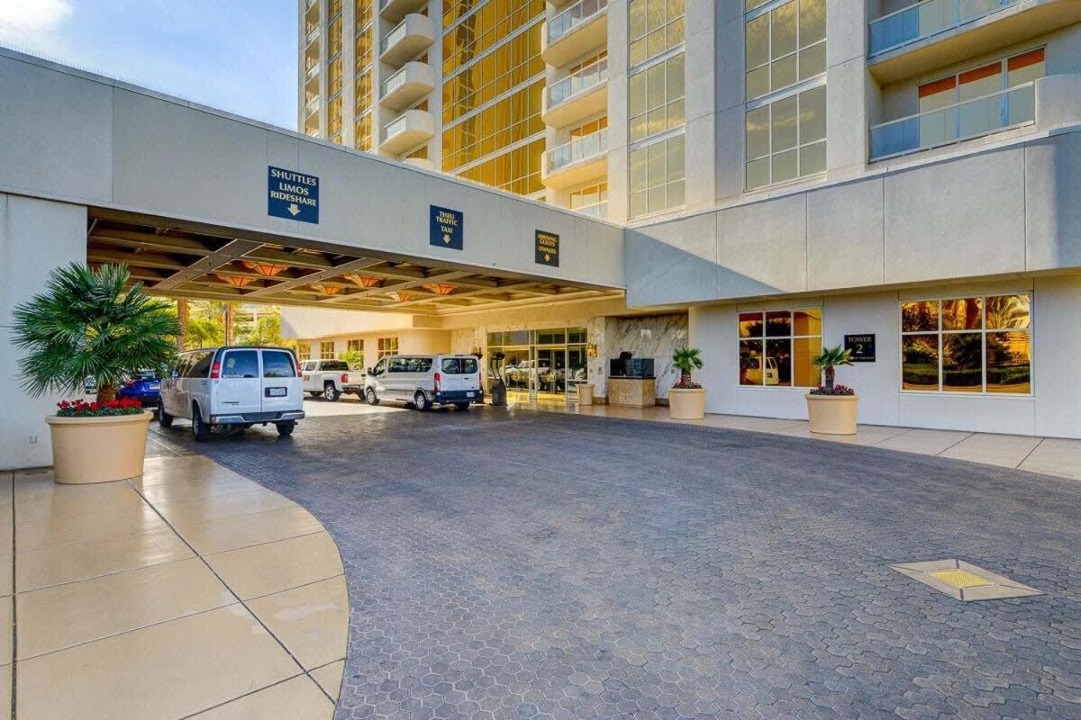 Mgm Signature-15-611 Strip View Jacuzzi Studio Las Vegas Exterior foto