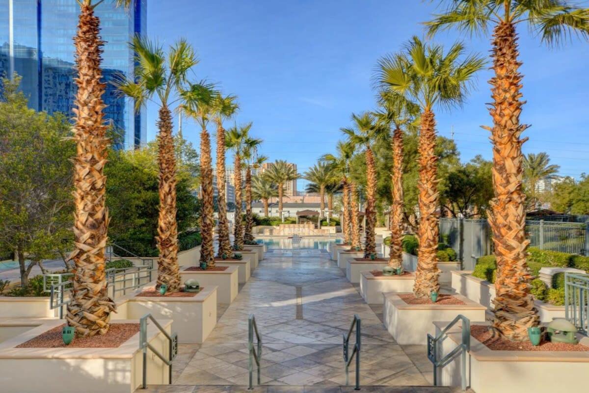 Mgm Signature-15-611 Strip View Jacuzzi Studio Las Vegas Exterior foto