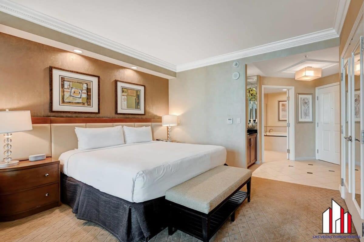 Mgm Signature-15-611 Strip View Jacuzzi Studio Las Vegas Exterior foto